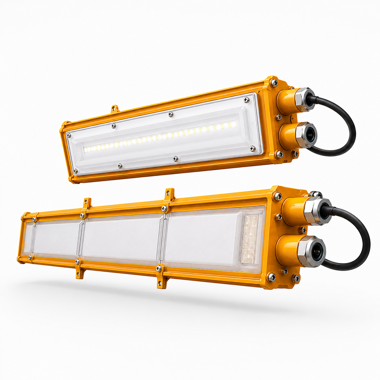 YOUBEELIGHT explosion-proof light application scene
