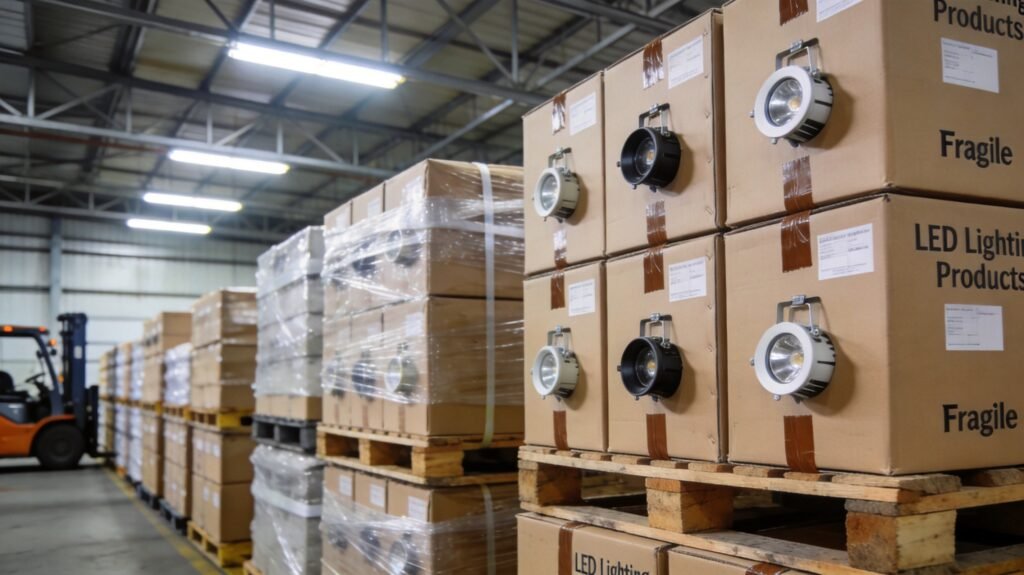 How to Choose Commercial Lighting Suppliers from China: A Complete Wholesale Sourcing Guide Commercial lighting factory China wholesale supplier