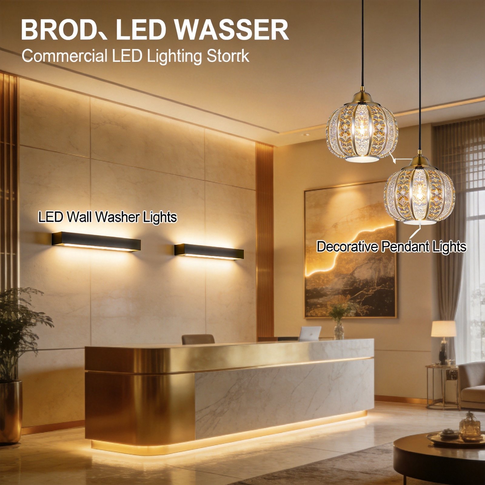 YoubeeLight LED Strips - Professional LED Lighting Solutions