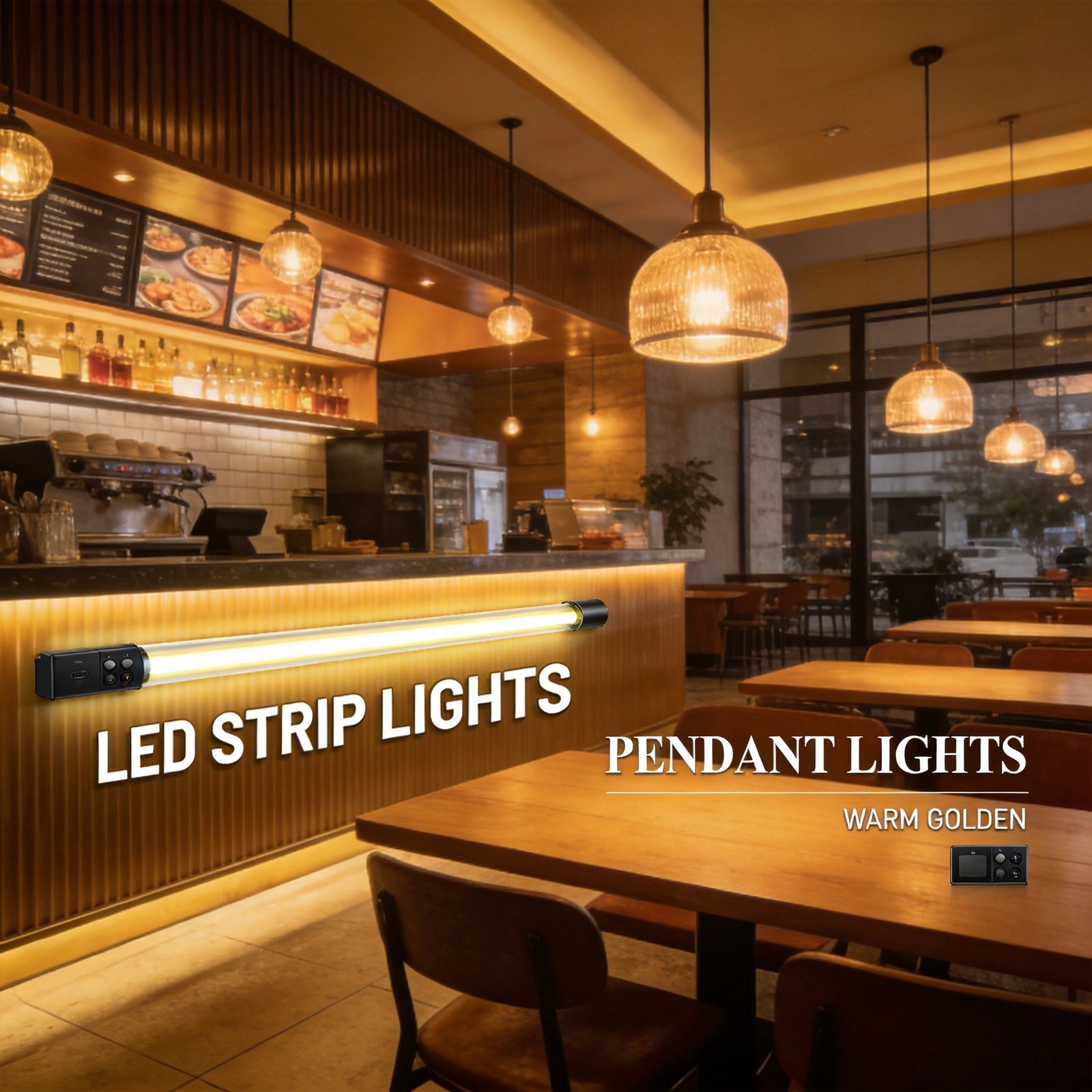 YoubeeLight Smart Ceiling Lights - Professional LED Lighting Solutions