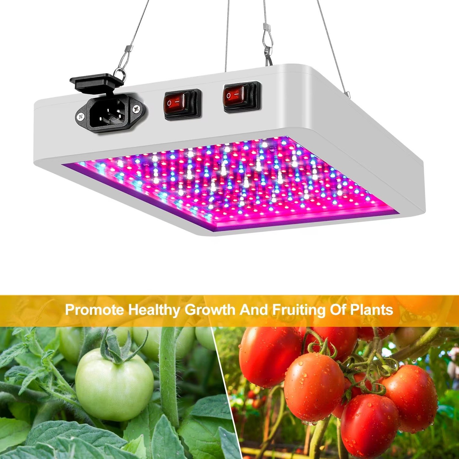 LED GROW LIGHT High Bay Light