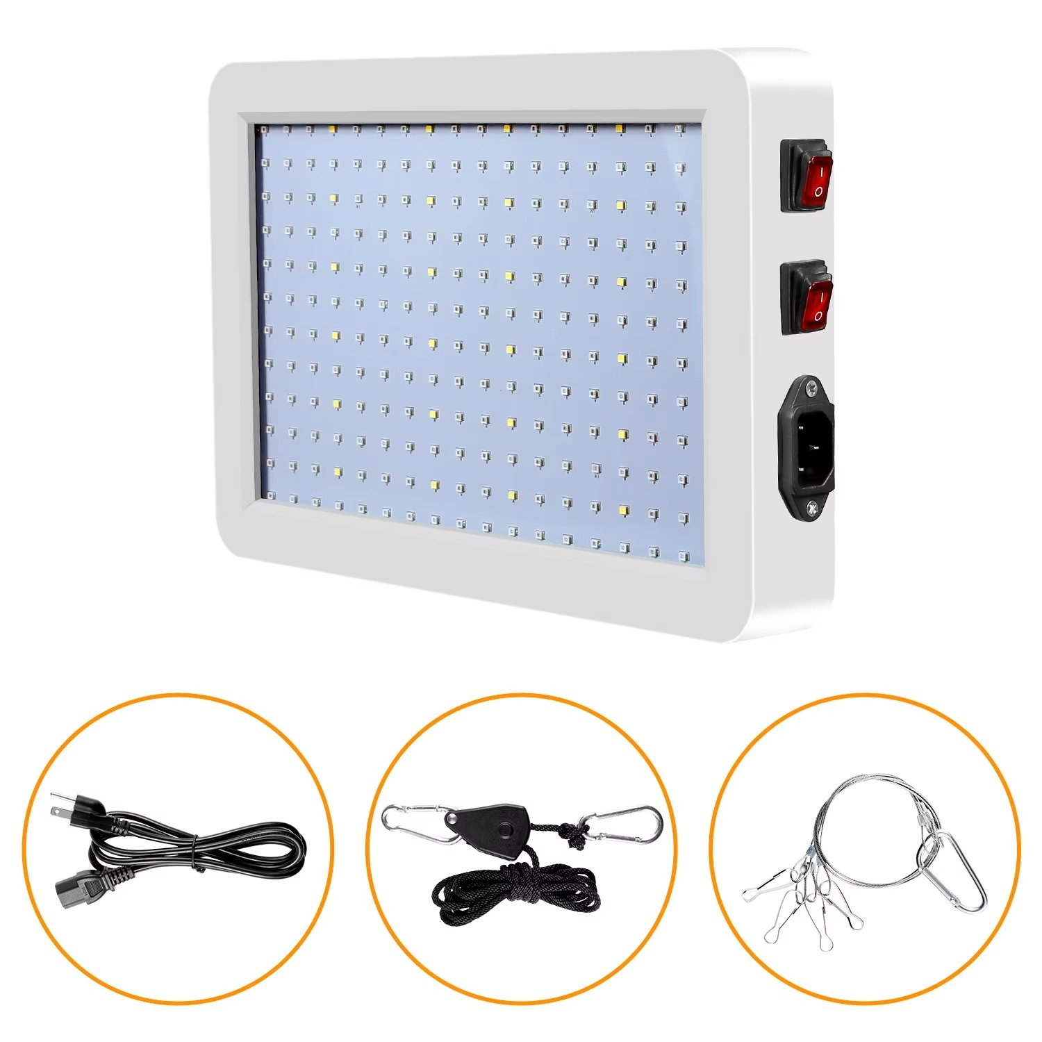 LED GROW LIGHT Smart Ceiling Light