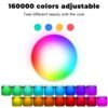 Smart WiFi RGB LED Ceiling Light