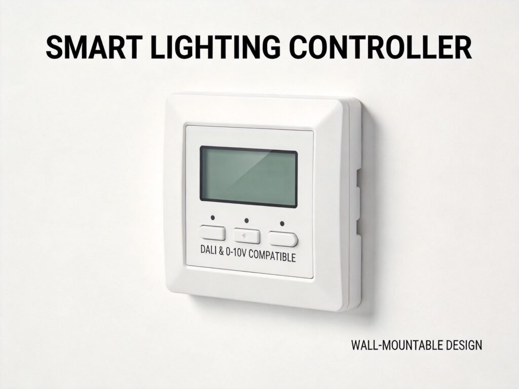 YoubeeLight YL-SM7001 smart lighting controller for IoT commercial lighting systems
