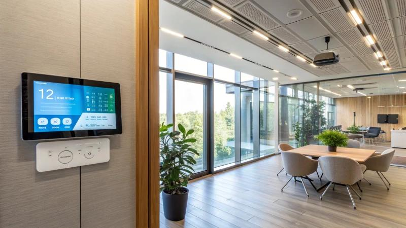 Smart Lighting Control Systems for Commercial Buildings: A Practical Guide for 2026 Commercial building IoT lighting automation