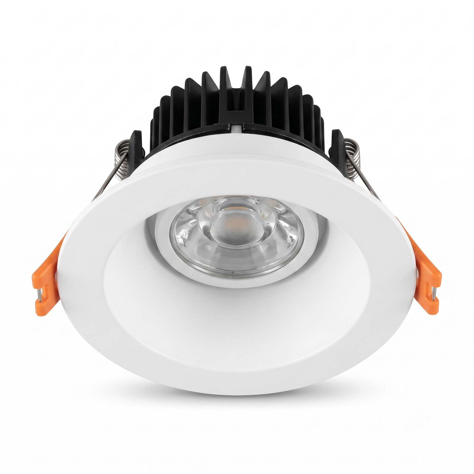 youbeelight regressed led gimbal downlight