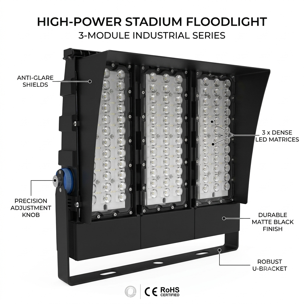 youbeelight stadium light type c (200 500w) youbeelight stadium light type c (200 500w)