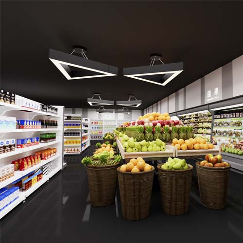 Food Retail Lighting: What Every Supermarket, Bakery, and Butcher Buyer Needs to Know Professional fruit display lighting that enhances color presentation and drives customer purchasing decisions