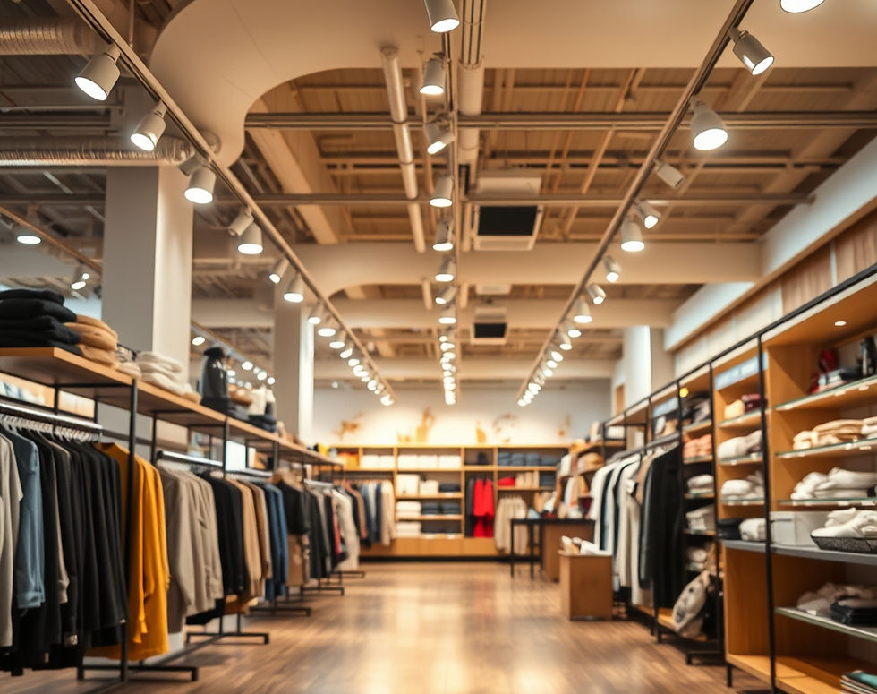 Magnetic Track Lighting Systems in 2026: Why More Commercial Projects Are Switching from Fixed to Adaptable Article1 Retail