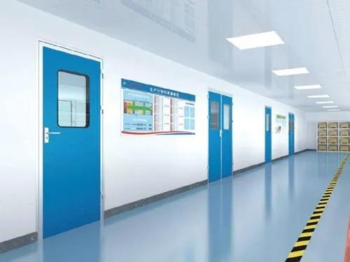 Cleanroom LED Lighting for Pharmaceutical & Semiconductor Facilities in 2026: What Commercial Buyers Actually Need Pharmaceutical cleanroom interior with LED ceiling lighting installation