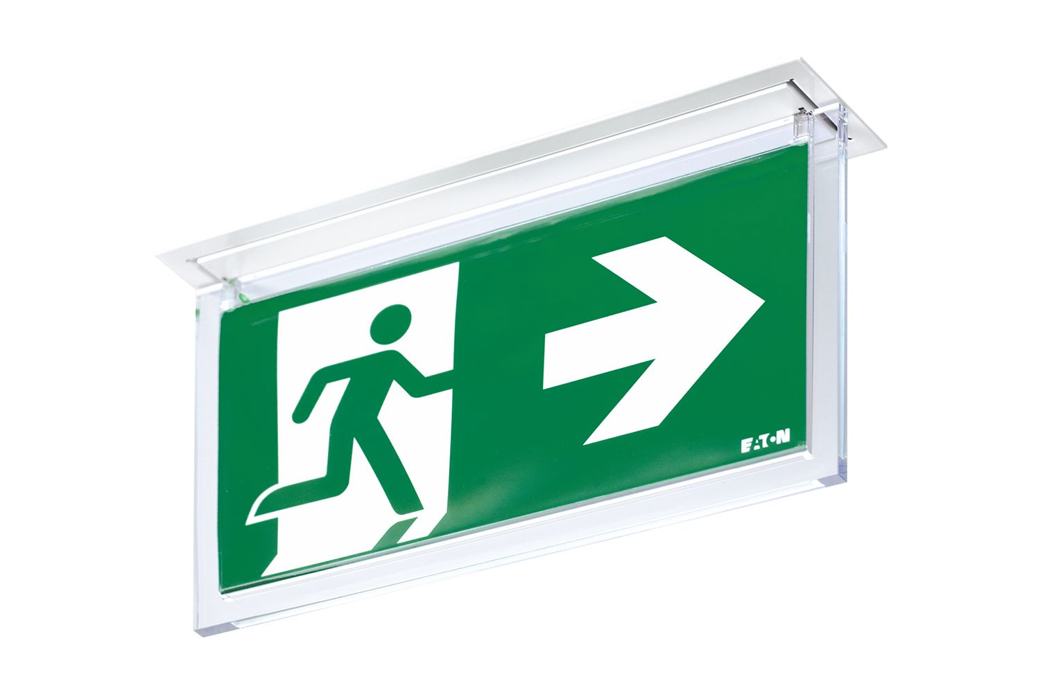 Emergency exit lighting