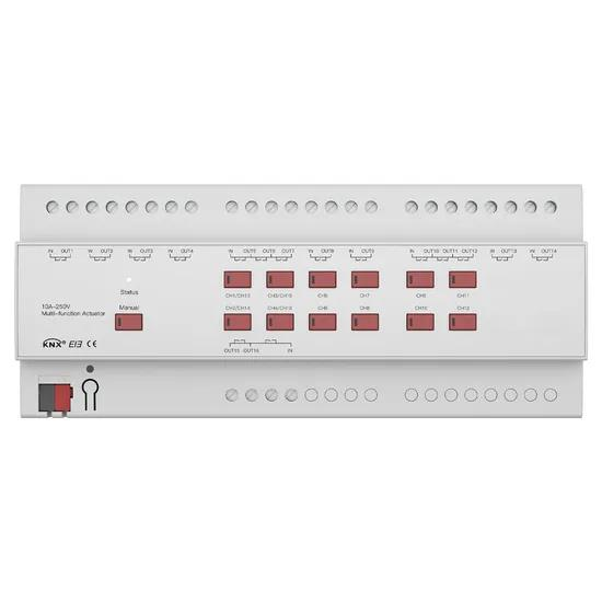 How Smart Lighting Controls Are Reshaping Commercial Procurement Decisions KNX building automation panel