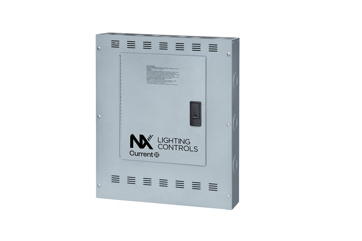 Smart Lighting Control: Why Your Commercial Building Needs More Than Just WiFi Bulbs Commercial lighting control panel with DALI gateway and multiple relay modules