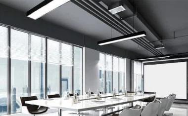 office meeting room led