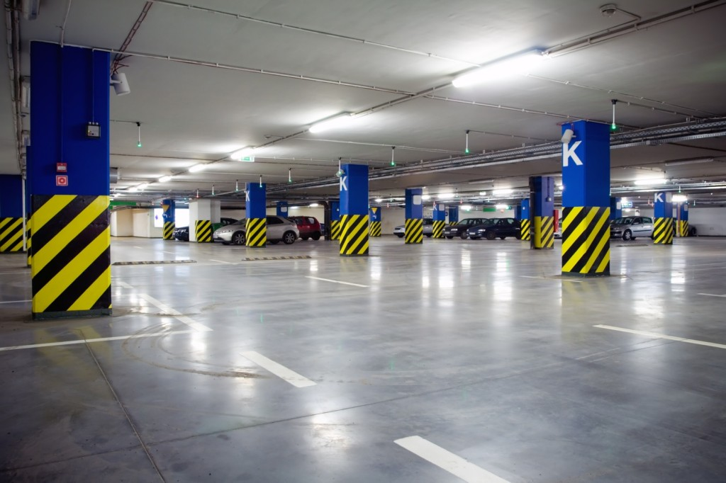 Parking Garage Lighting: The Retrofit Project Nobody Wants—But Everyone Needs Commercial parking structure LED fixtures