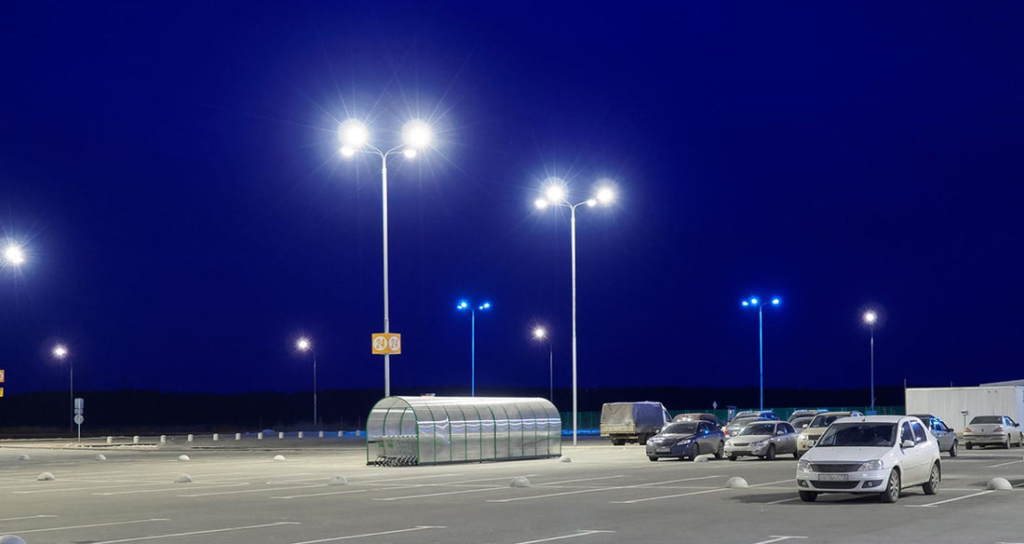 Why Your Commercial Outdoor Lighting Project Keeps Failing parking lot