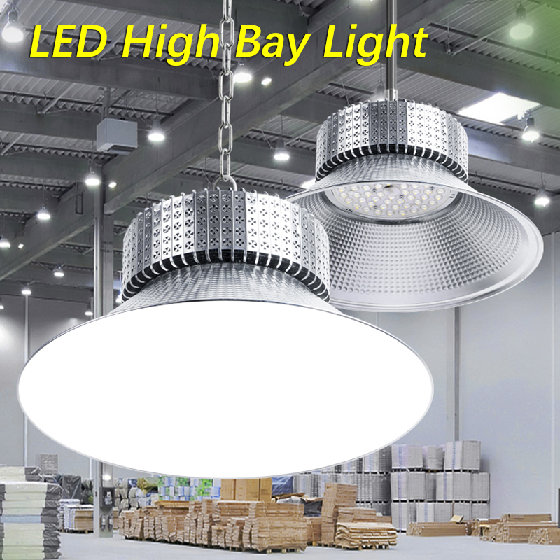 LED Flicker and Stroboscopic Effect: The Hidden Quality Problem Killing Your Commercial Space Warehouse LED high bay lighting installation