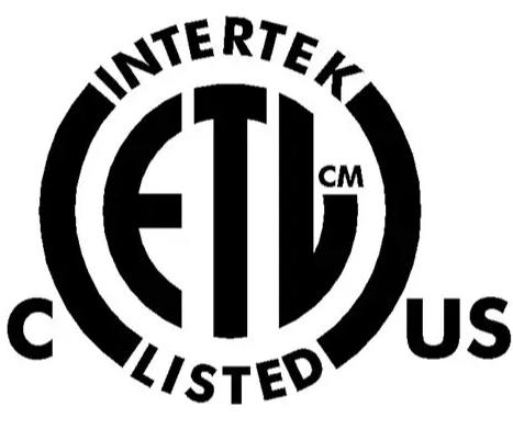 ETL Logo - North America Certification