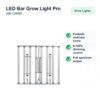 YOUBEELIGHT LED Bar Grow Light Pro Series (480-1200W) feature image