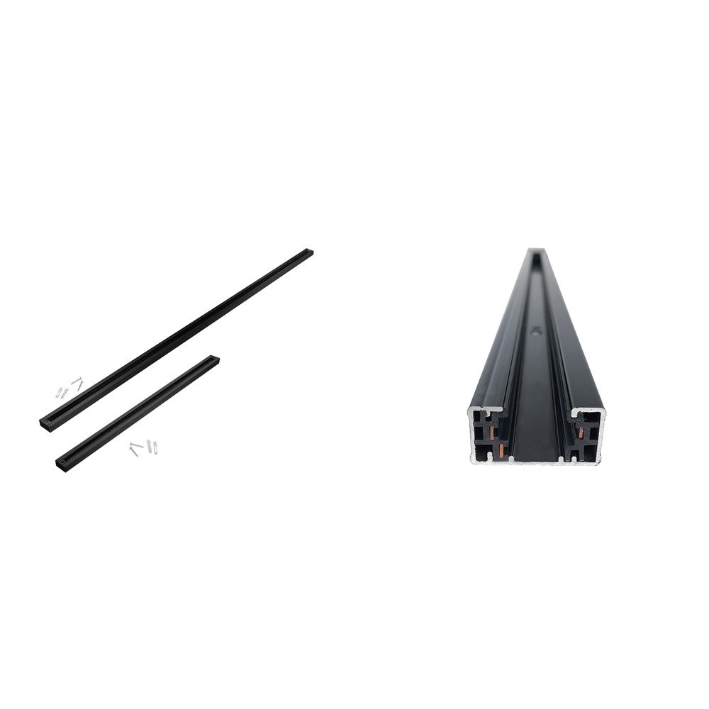 YOUBEELIGHT H-Type 3 Wires Tracks (2ft-8ft)