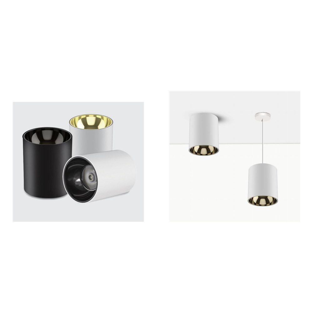 YOUBEELIGHT IP65 Waterproof LED Pendant Light (10-40W)
