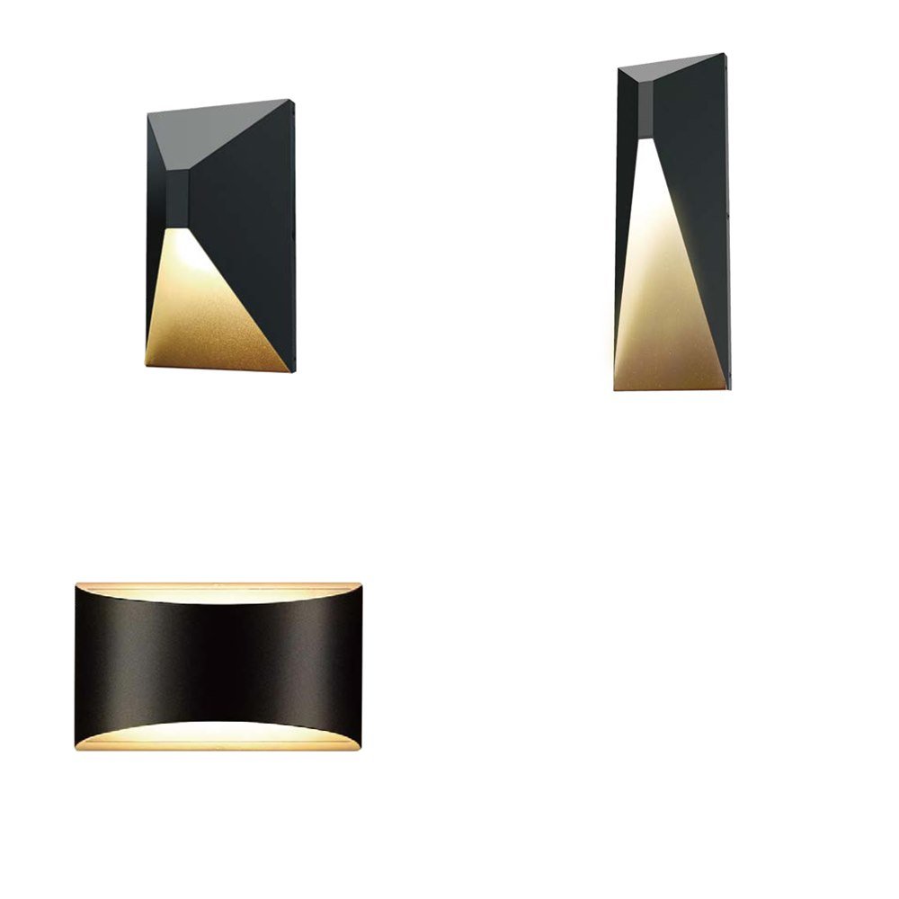 YOUBEELIGHT Up Down LED Wall Light Series
