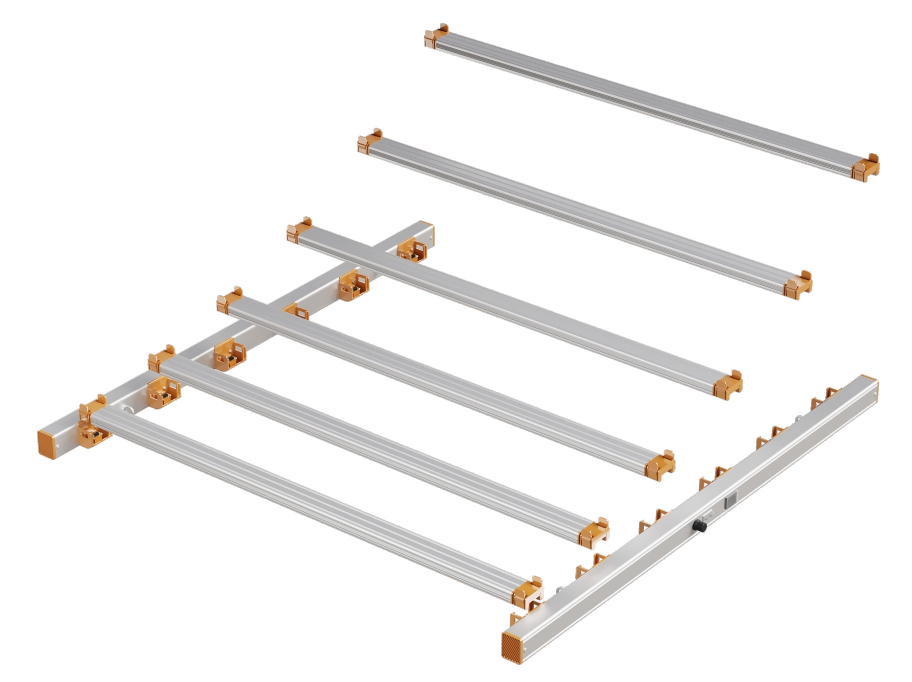 Modular Design - Exploded View