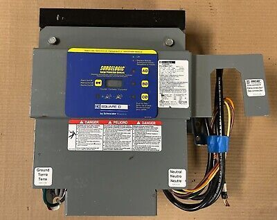 LED surge protection 1