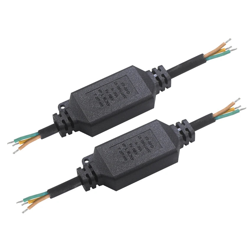 LED surge protection 3