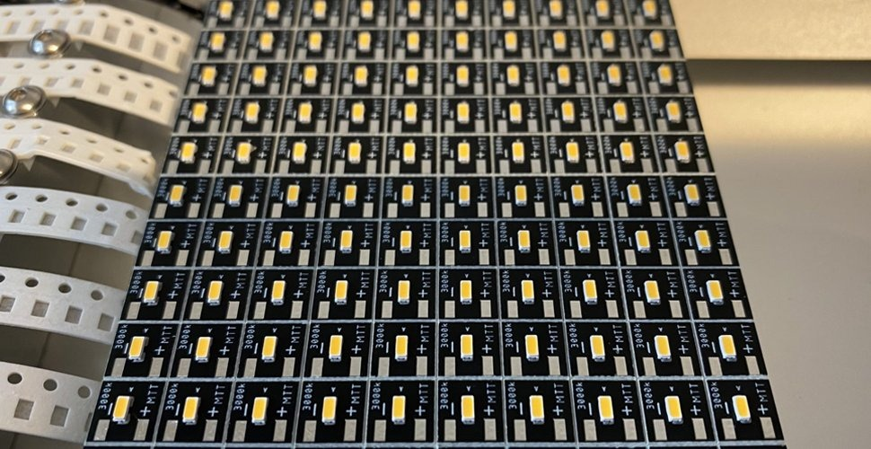 LED Color Consistency: Why Your "Uniform" Fixtures Might Not Match LED chip binning process